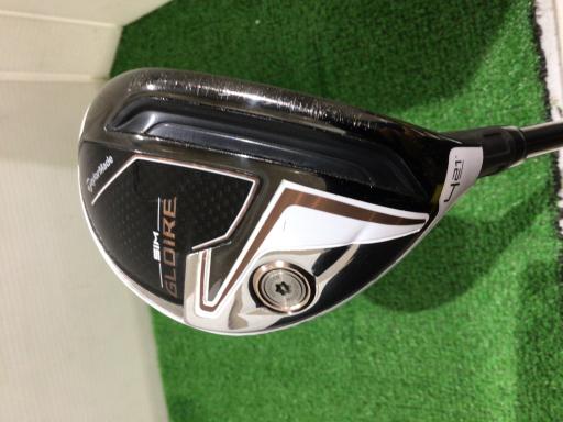 【中古】 テーラーメイド SIM GLOIRE U4 ユーティリティ UT AIR Speeder TM(UT) (フレックスR) メンズ 男性用 右利き 右用 Cランク ゴルフクラブ