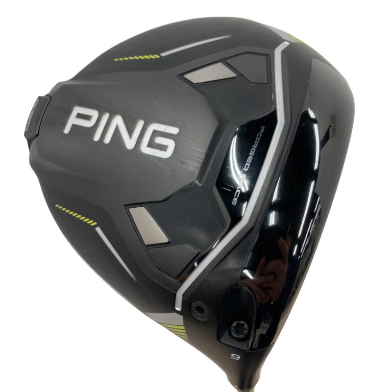 【中古】 ピン G430 MAX 10K 9° ドライバー DR PING TOUR 2.0 CHROME 65(DR) (フレックスS) メンズ 男性用 右利き 右用 Cランク ゴルフクラブ