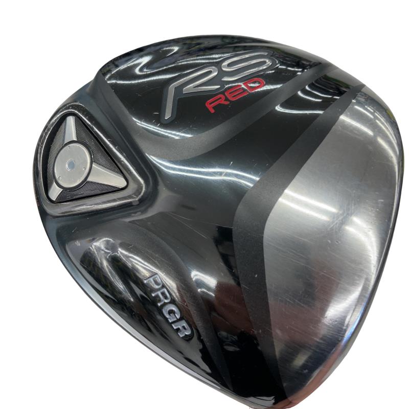 【中古】 労働者階級歯車 RS RED 11.5° １番ウッド DR Speeder EVOLUTION FOR PRGR(DR) (フレックスR) メンズ 成人男性用 右利き 右用 D序列付ける ゴルフ野球クラブ