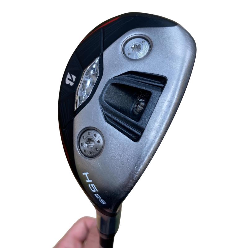 【中古】 ブリヂストン BRIDGESTONE BX1 ST H5 ありがた味 UT VENTUS BS6h II (フレックスS) メンズ 成人男性用 右利き 右用 C価値づける ゴルフ野球クラブ