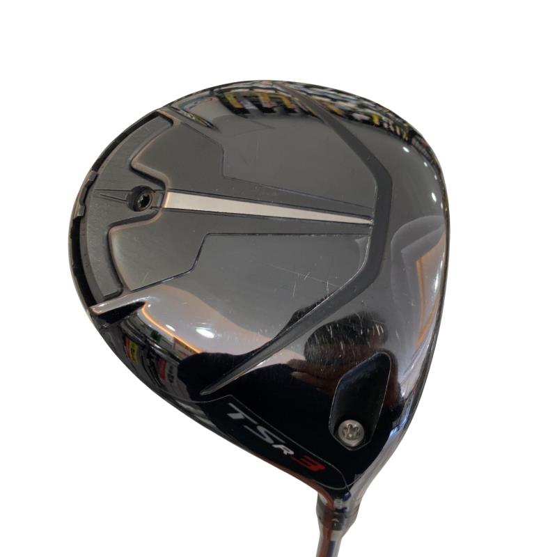 【中古】 タイトリスト TSR3 10° ドライバー DR TSP111 (フレックスS) メンズ 男性用 右利き 右用 Cランク ゴルフクラブ