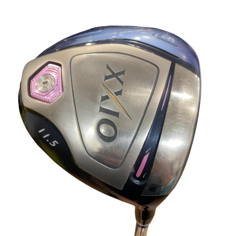 【中古】 ダンロップ XXIO(2018) 11.5° レディース ドライバー DR XXIO MP1000L(ドライバー) (フレックスR) レディース 女性用 右利き 右用 Cランク ゴルフクラブ|ゴルフパートナー 中古クラブ店