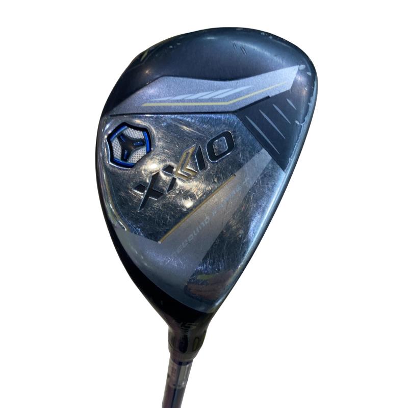 【中古】 ダンロップ XXIO(2024) H5 ユーティリティ UT XXIO MP1300(HB) (フレックスSR) メンズ 男性用 右利き 右用 Dランク ゴルフクラブ