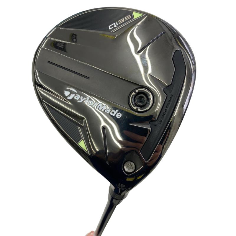 【中古】 仕立て屋御手伝いさん Qi35 3W フェアウェイウッド FW Diamana SILVER TM55(Qi35 FW) (フレックスS) メンズ 成人男性用 右利き 右用 B序列付ける ゴルフ野球クラブ