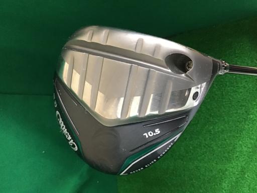 【中古】 つるや ONESIDER CS 10.5° ドライバー DR ONESIDER CS Diamana(DR) (フレックスR) メンズ 男性用 右利き 右用 Cランク ゴルフクラブ