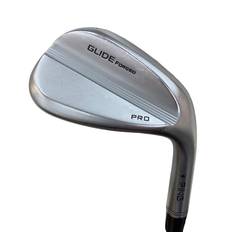 【中古】 ピン PING GLIDE FORGED PRO 56°/10° S(アーコス付き) ウェッジ WG NS PRO MODUS3 TOUR115 (フレックスS) メンズ 男性用 右利き 右用 Cランク ゴルフクラブ