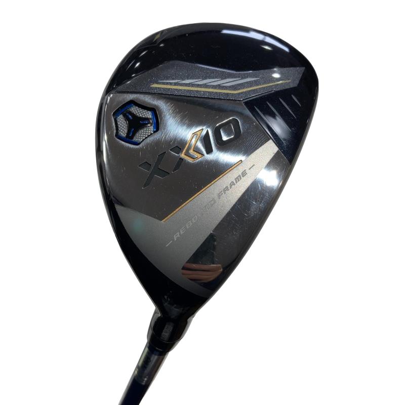 【中古】 ダンロップ XXIO(2024) H4 ありがた味 UT XXIO MP1300(HB) (フレックスSR) メンズ 成人男性用 右利き 右用 B価値づける ゴルフ野球クラブ