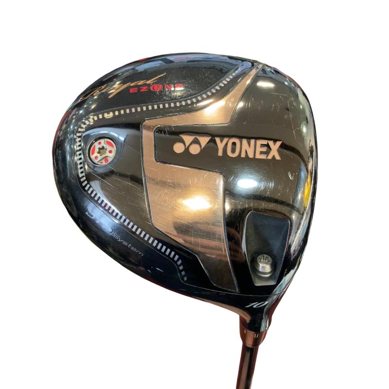 【中古】 ヨネックス EZONE Royal(2017) 10° ドライバー DR XELA for Royal(ドライバー) (フレックスR) メンズ 男性用 右利き 右用 Cランク ゴルフクラブ