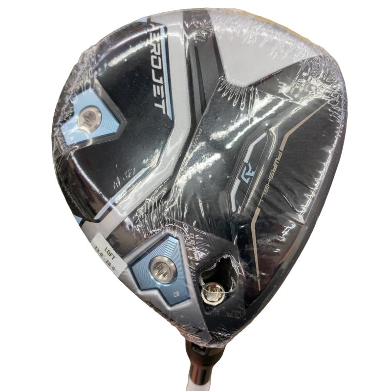 【中古】 コブラ cobra AEROJET MAX 7W レディース フェアウェイウッド FW SPEEDER NX for Cobra(AEROJET FW) (フレックスA) レディース 女性用 右利き 右用 Nランク ゴルフクラブ