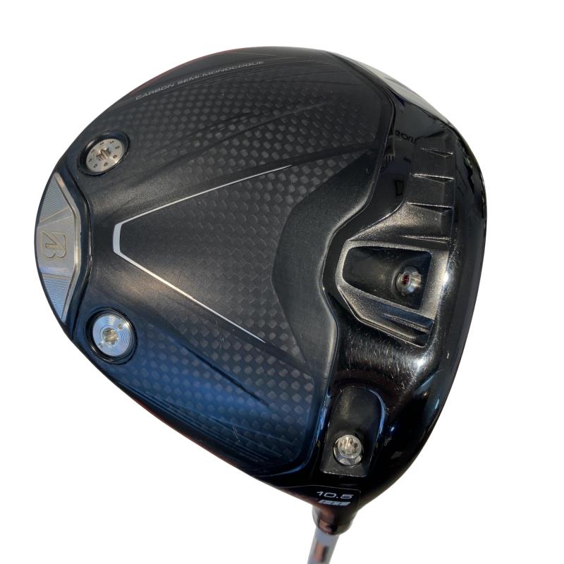 【中古】 ブリヂストン BRIDGESTONE BX2 HT 10.5° ドライバー DR Diamana BS50 II(DR) (フレックスSR) メンズ 男性用 右利き 右用 Bランク ゴルフクラブ