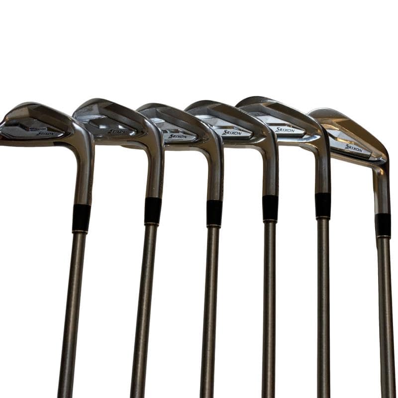 【中古】 ダンロップ SRIXON ZX5 6S アイアン仕かける IR リシャフト (フレックス余分の物) メンズ 成人男性用 右利き 右用 C序列付ける ゴルフ野球クラブ アイアン-クラブ-ゴルフ