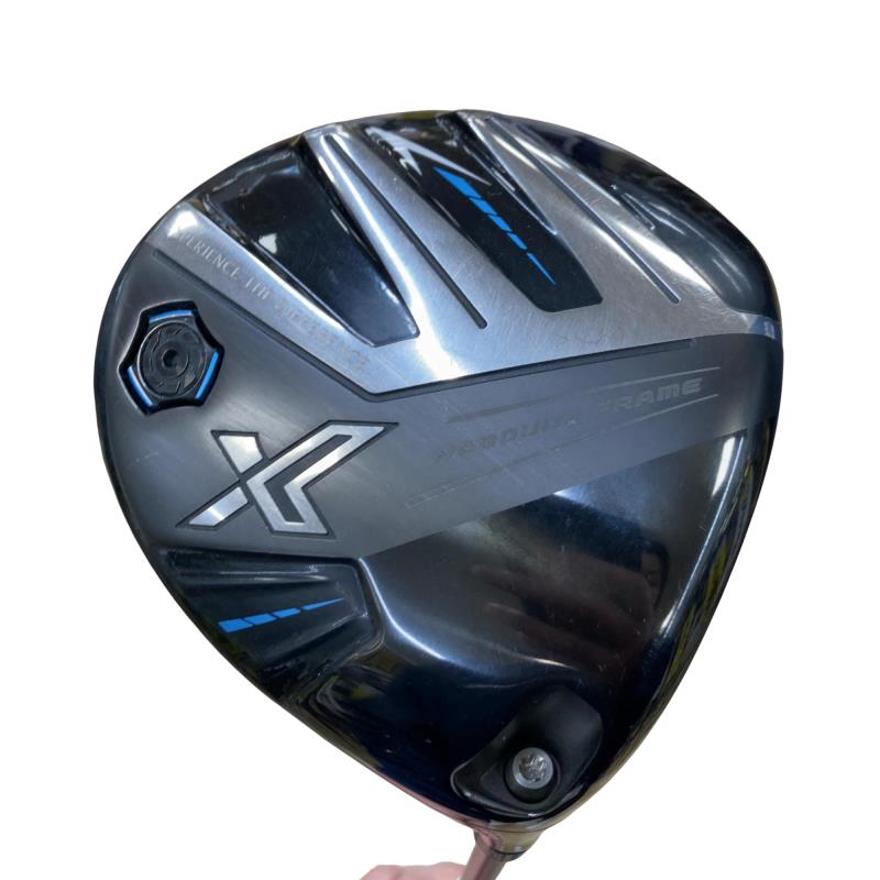 【中古】 ダンロップ XXIO(2024) eks 10.5° ドライバー DR Miyazaki AX-3(DR) (フレックスS) メンズ 男性用 右利き 右用 Cランク ゴルフクラブ