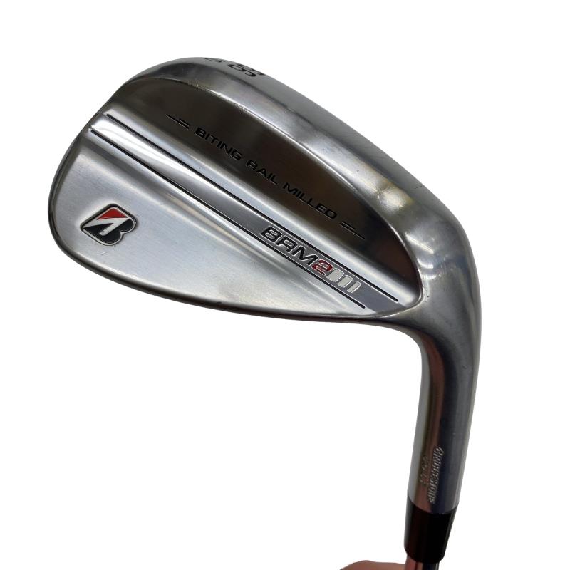 【中古】 ブリヂストン BRIDGESTONE BRM2 56°/10°A ウェッジ WG リシャフト (フレックスその他) メンズ 男性用 右利き 右用 Cランク ゴルフクラブ