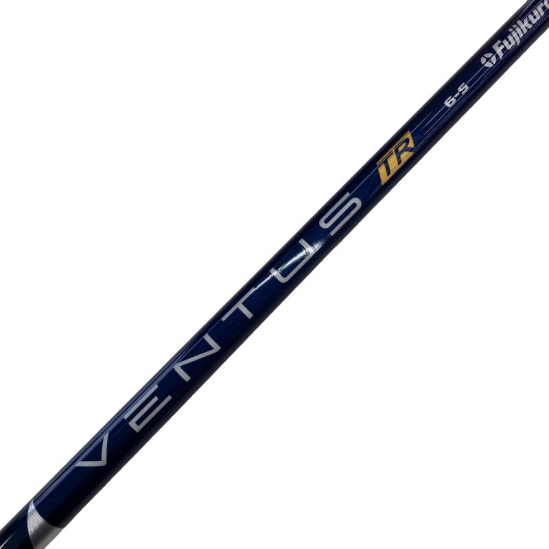 【中古】 テーラーメイドスリーブ付き添い人(Qi4D系) フジクラ１番ウッド用 矢がら VENTUS TR BLUE 6 (フレックスS)B位置づける ゴルフ野球クラブ
