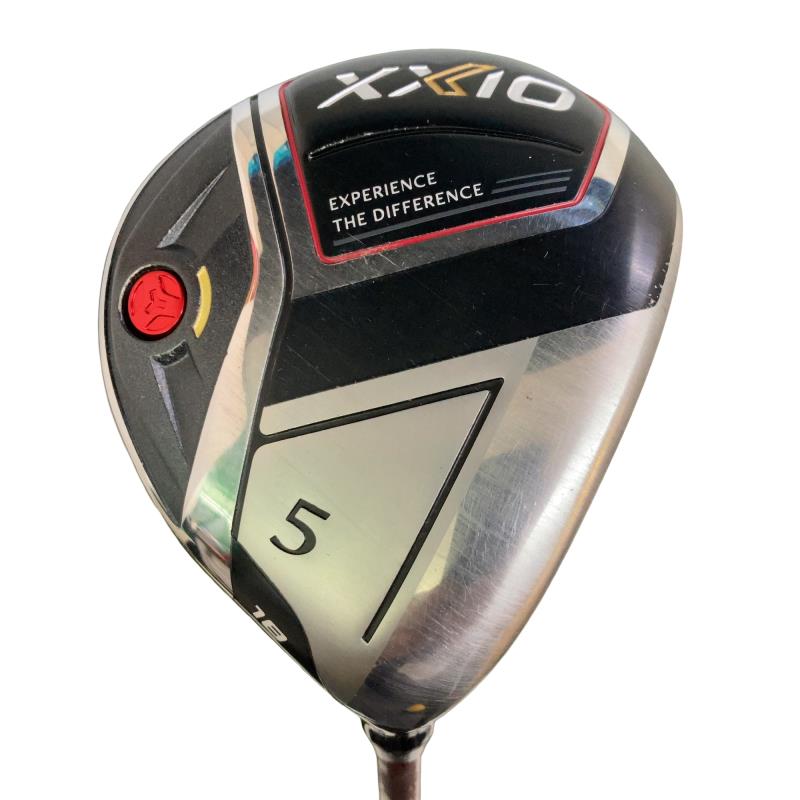 【中古】 ダンロップ XXIO(2020) 5W(レッド) フェアウェイウッド FW XXIO MP1100(FW) レッド (フレックスR) メンズ 男性用 右利き 右用 Cランク ゴルフクラブ｜ゴルフパートナー 中古クラブ店