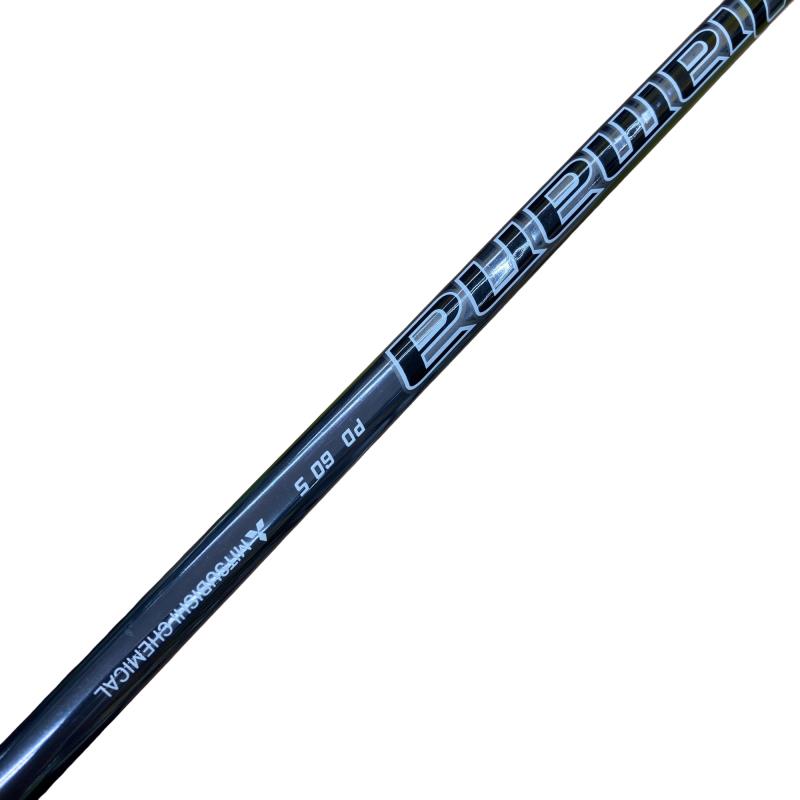 【中古】 キャロウェイスリーブ付き添い人(QUANTUM系) 三菱ケミカル(レイヨン)１番ウッド用 矢がら Diamana PD 60 (フレックスS)B位置づける ゴルフ野球クラブ