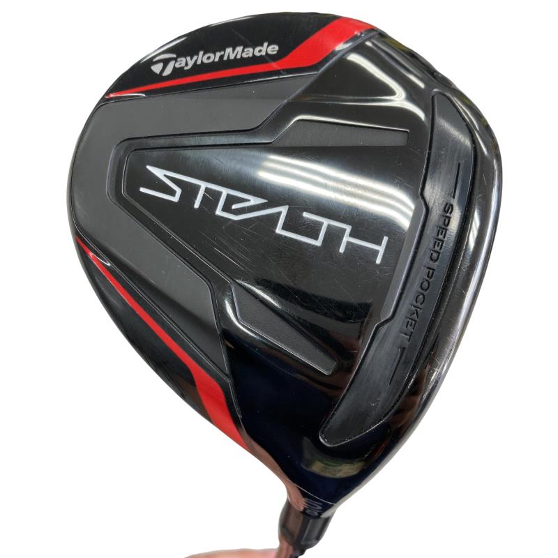 【中古】 仕立て屋お手伝いさん STEALTH 5W フェアウェイウッド FW TENSEI RED TM50(STEALTH FW) (フレックスS) メンズ 成人男性用 右利き 右用 C価値づける ゴルフ野球クラブ