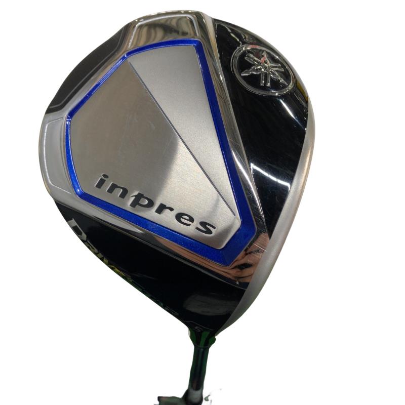 【中古】 ヤマハ inpres DRIVESTAR 5W フェアウェイウッド FW SPEEDER NX for Yamaha M423f (フレックスR) メンズ 男性用 右利き 右用 Cランク ゴルフクラブ