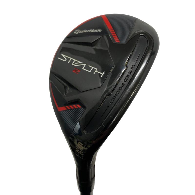 【中古】 仕立て屋お手伝いさん STEALTH2 U5 ありがた味 UT TENSEI RED TM60(STEALTH UT) (フレックスS) メンズ 成人男性用 右利き 右用 C位置づける ゴルフ野球クラブ