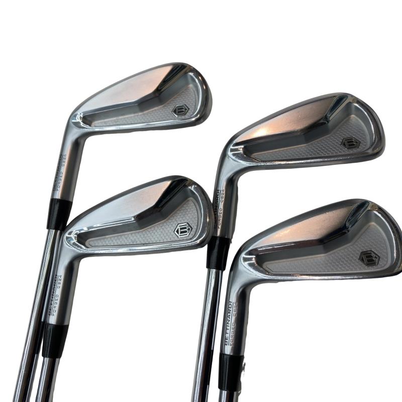 【中古】 ベティナルディ BETTINARDI CB24 7S アイアンセット IR 純正特注シャフト (フレックスR) メンズ 男性用 右利き 右用 Cランク ゴルフクラブ｜ゴルフパートナー 中古クラブ店
