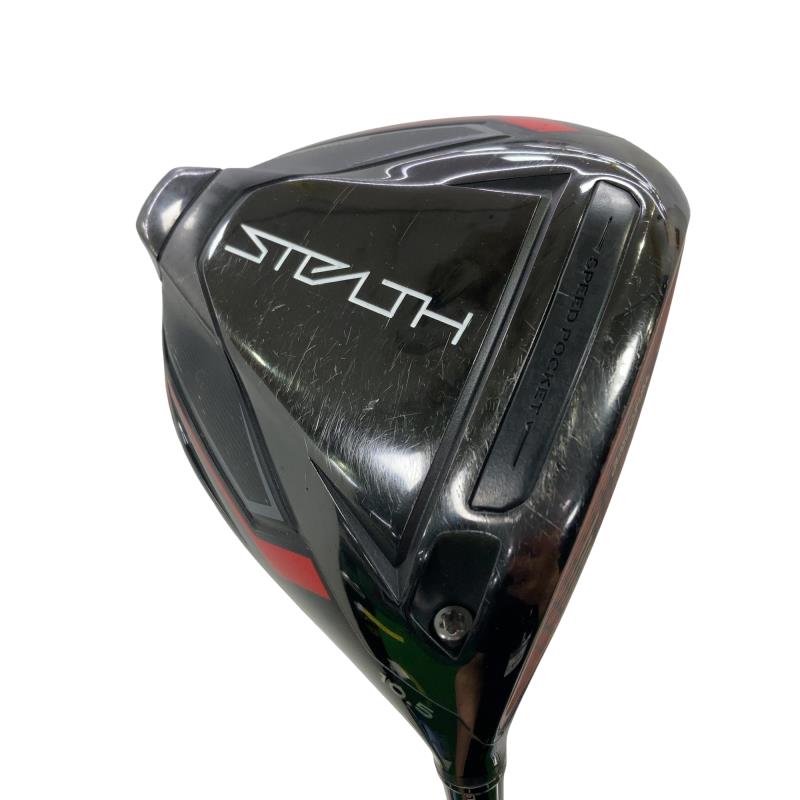 【中古】 仕立て屋お手伝いさん STEALTH 10.5° １番ウッド DR TENSEI RED TM50(STEALTH DR) (フレックスS) メンズ 成人男性用 右利き 右用 C位置づける ゴルフ野球クラブ
