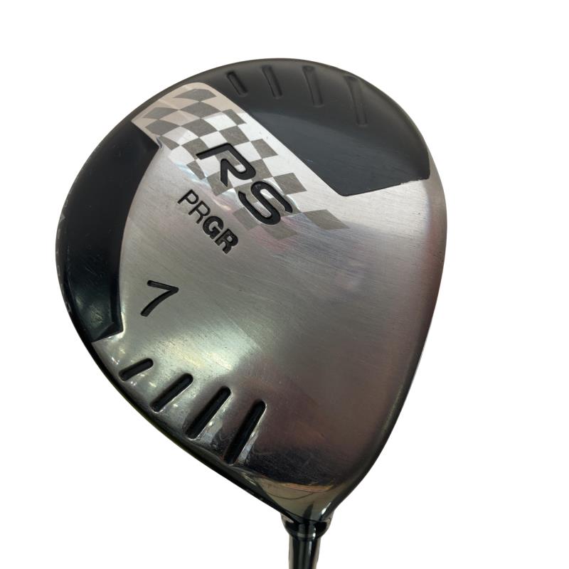 【中古】 労働者階級歯車 RS 7W フェアウェイウッド FW RS(公明正大通い路) (フレックスSR) メンズ 成人男性用 右利き 右用 C価値づける ゴルフ野球クラブ