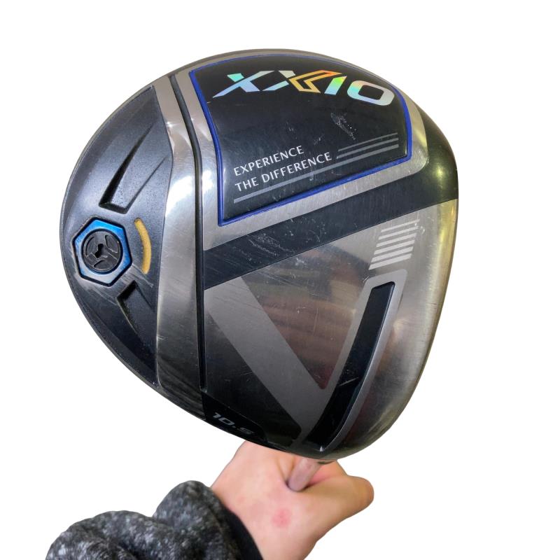 【中古】 ダンロップ XXIO(2020) 10.5° ドライバー DR XXIO MP1100(DR) (フレックスR) メンズ 男性用 右利き 右用 Cランク ゴルフクラブ