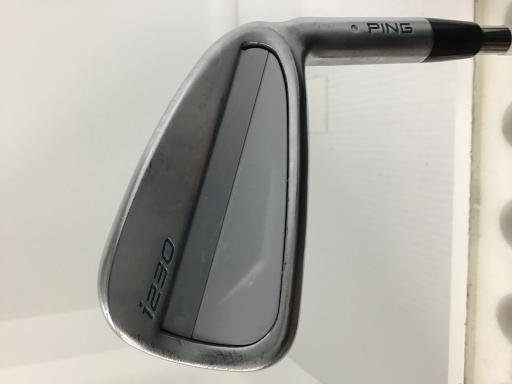 【中古】 ピン i230 6S アイアンセット IR リシャフト (フレックスその他) メンズ 男性用 右利き 右用 Cランク ゴルフクラブ