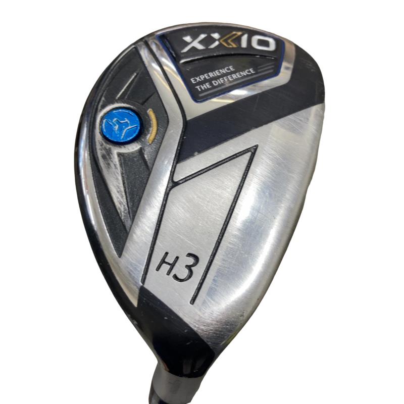 【中古】 ダンロップ XXIO(2020) H3 ユーティリティ UT XXIO MP1100(HB) (フレックスSR) メンズ 男性用 右利き 右用 Cランク ゴルフクラブ