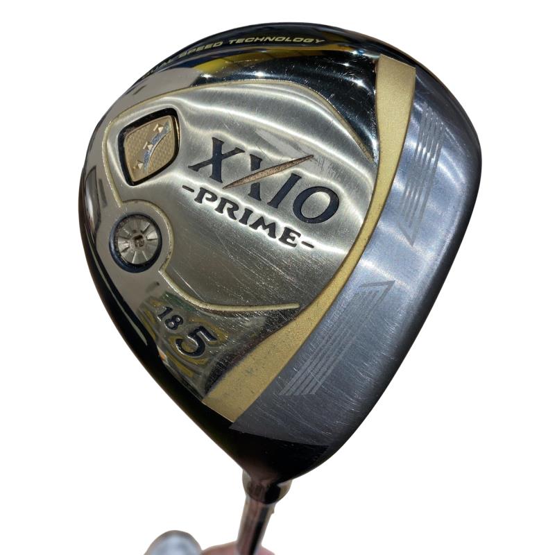 【中古】 ダンロップ XXIO PRIME(2017) 5W フェアウェイウッド FW XXIO SP900(公明正大通い路) (フレックスR) メンズ 成人男性用 右利き 右用 C序列付ける ゴルフ野球クラブ