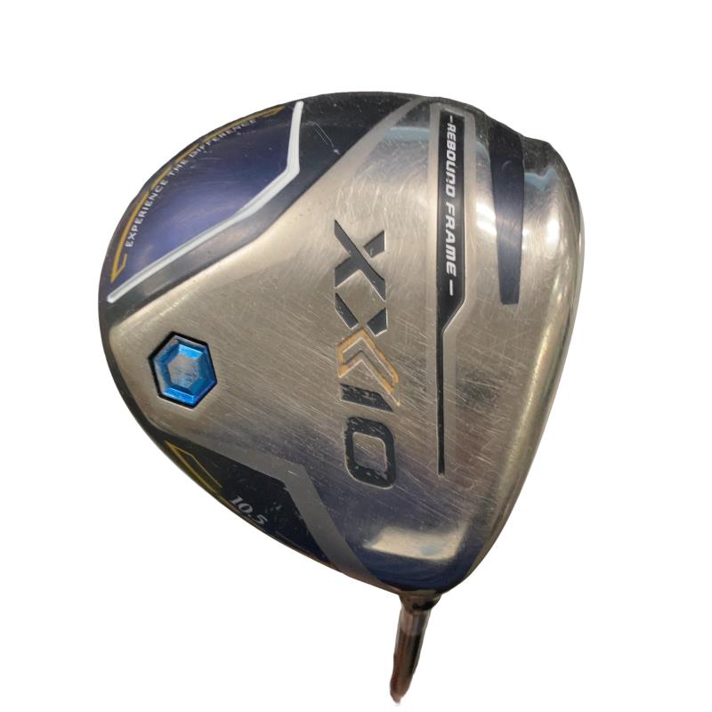 【中古】 ダンロップ XXIO(2022) 10.5° ドライバー DR XXIO MP1200(DR) (フレックスSR) メンズ 男性用 右利き 右用 Cランク ゴルフクラブ