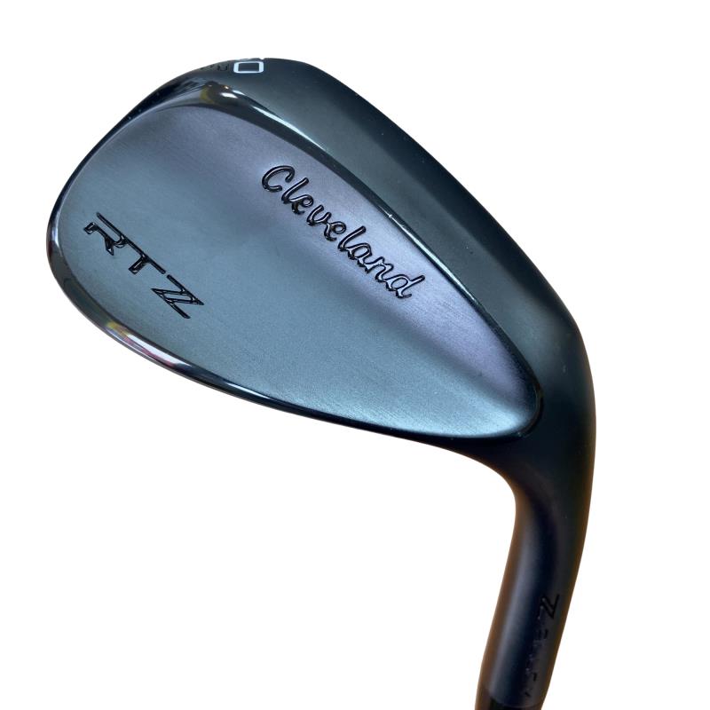 【中古】 クリーブランド Cleveland RTZ ブラックサテン 60°/10° MID ウェッジ WG NS PRO MODUS3 TOUR115 (フレックスS) メンズ 男性用 右利き 右用 Bランク ゴルフクラブ
