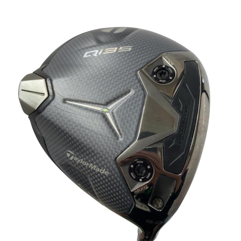 【中古】 テーラーメイド Qi35 LS 9&deg; USA ドライバー DR Diamana Kai&rsquo;li BLUE CB 60 DARK WAVE (フレックスS) メンズ 男性用 右利き 右用 Bランク ゴルフクラブ｜ゴルフパートナー 中古クラブ店