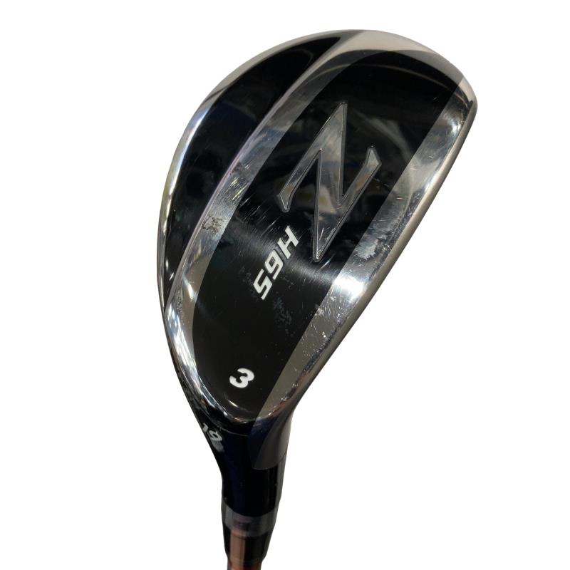 【中古】 ダンロップ SRIXON Z H65 U3 ありがた味 UT Miyazaki Kaula 7 for HYBRID (フレックスS) メンズ 成人男性用 右利き 右用 C位置付ける ゴルフ野球クラブ クラブ-ゴルフ-メンズクラブ
