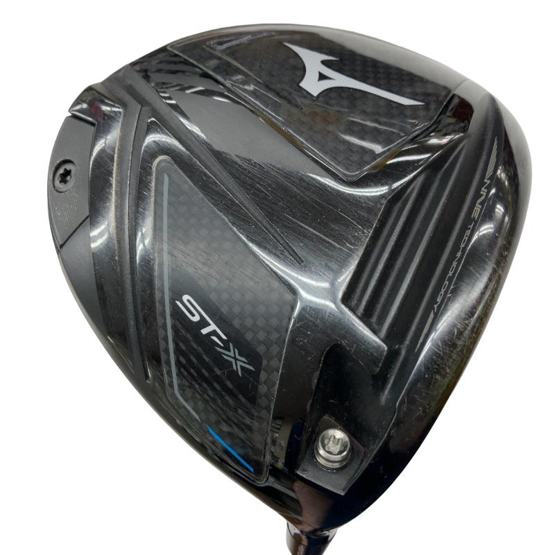 【中古】 ミズノ Mizuno ST-X 220 10.5° １番ウッド DR MFUSION D(2022) (フレックスR) メンズ 成人男性用 右利き 右用 C価値づける ゴルフ野球クラブ