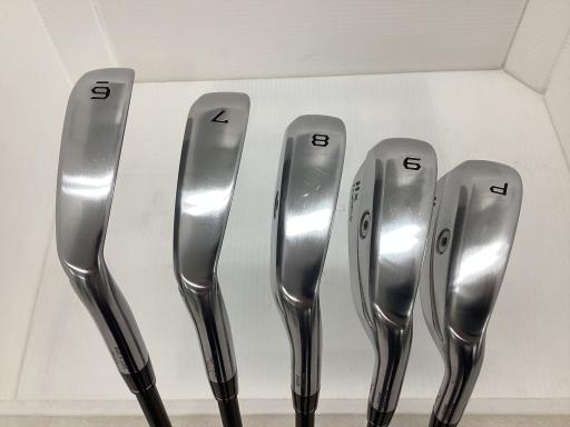 【中古】 本間ゴルフ TOUR WORLD Hx 5S アイアン仕掛ける IR VIZARD EZ-C (フレックスR) メンズ 成人男性用 右利き 右用 C価値づける ゴルフ野球クラブ