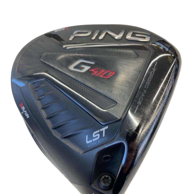 【中古】 ピン G410 LST 10.5° ドライバー DR リシャフト (フレックスその他) メンズ 男性用 右利き 右用 Cランク ゴルフクラブ