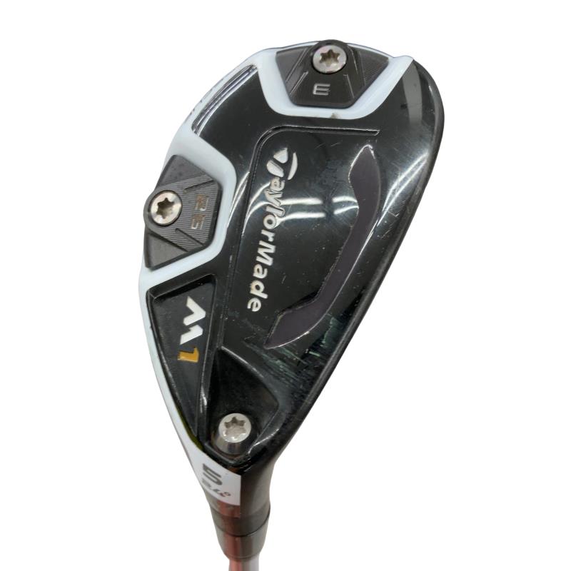 【中古】 テーラーメイド M1 U5 ユーティリティ UT NS PRO 930GH (フレックスS) メンズ 男性用 右利き 右用 Cランク ゴルフクラブ
