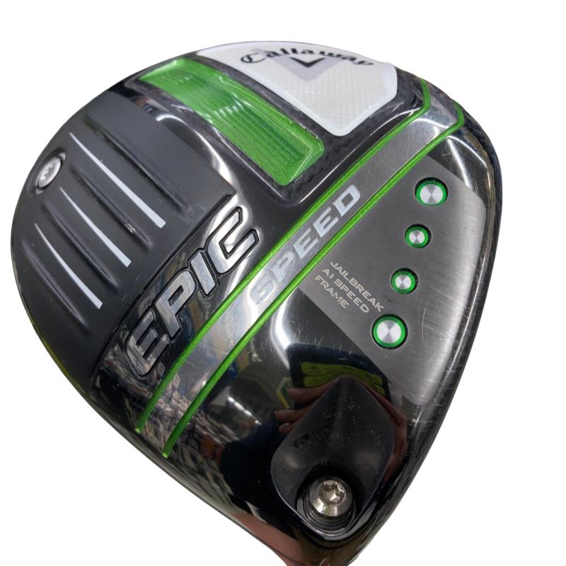 【中古】 キャロウェイ EPIC SPEED 10.5° １番ウッド DR Diamana 50 for CW(2021 EPIC DR) (フレックスS) メンズ 成人男性用 右利き 右用 C序列付ける ゴルフ野球クラブ