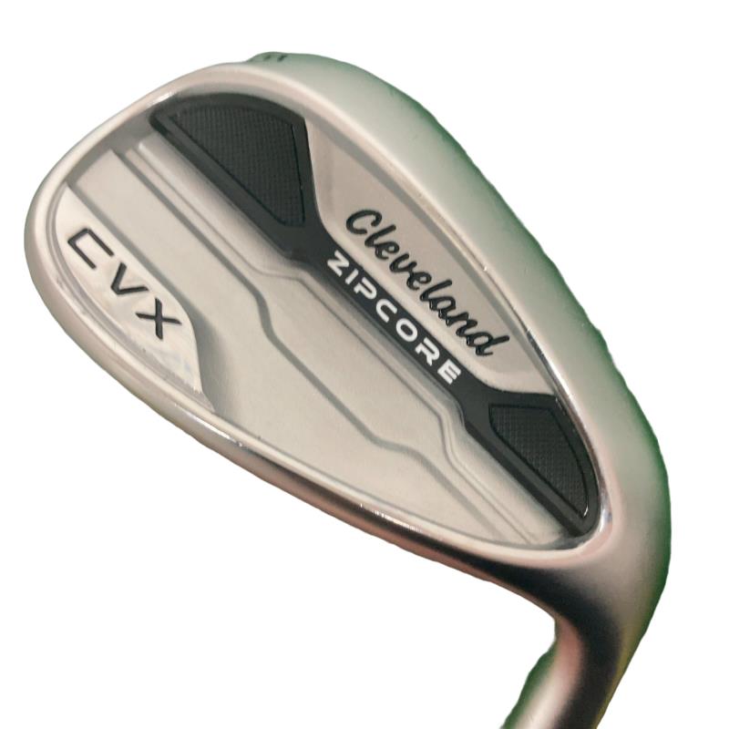 【中古】 クリーブランド Cleveland CVX ZIPCORE 56°/12° ウェッジ WG NS PRO MODUS3 TOUR115 (フレックスS) メンズ 成人男性用 右利き 右用 C位置づける ゴルフ野球クラブ