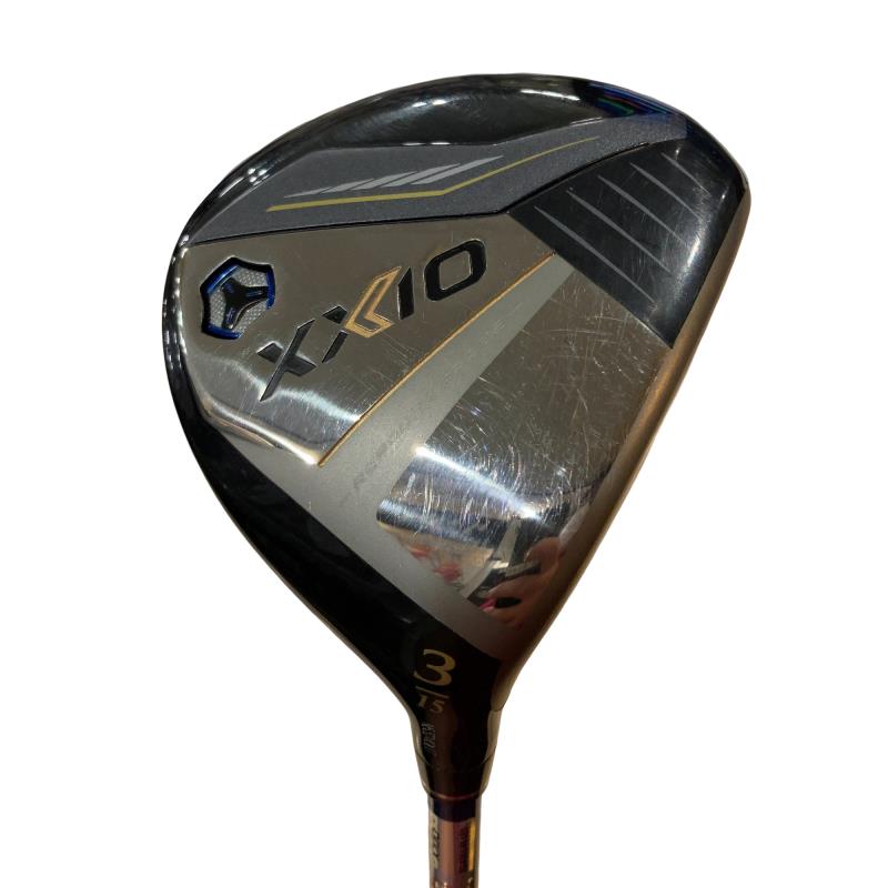 【中古】 ダンロップ XXIO(2024) 3W フェアウェイウッド FW XXIO MP1300(FW) (フレックスSR) メンズ 成人男性用 右利き 右用 C序列付ける ゴルフ野球クラブ