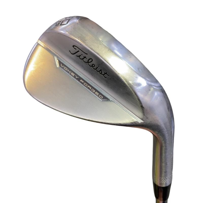 【中古】 タイトリスト VOKEY FORGED(2023) 50°/10°M ウェッジ WG BV 105 (フレックスその他) メンズ 男性用 右利き 右用 Cランク ゴルフクラブ