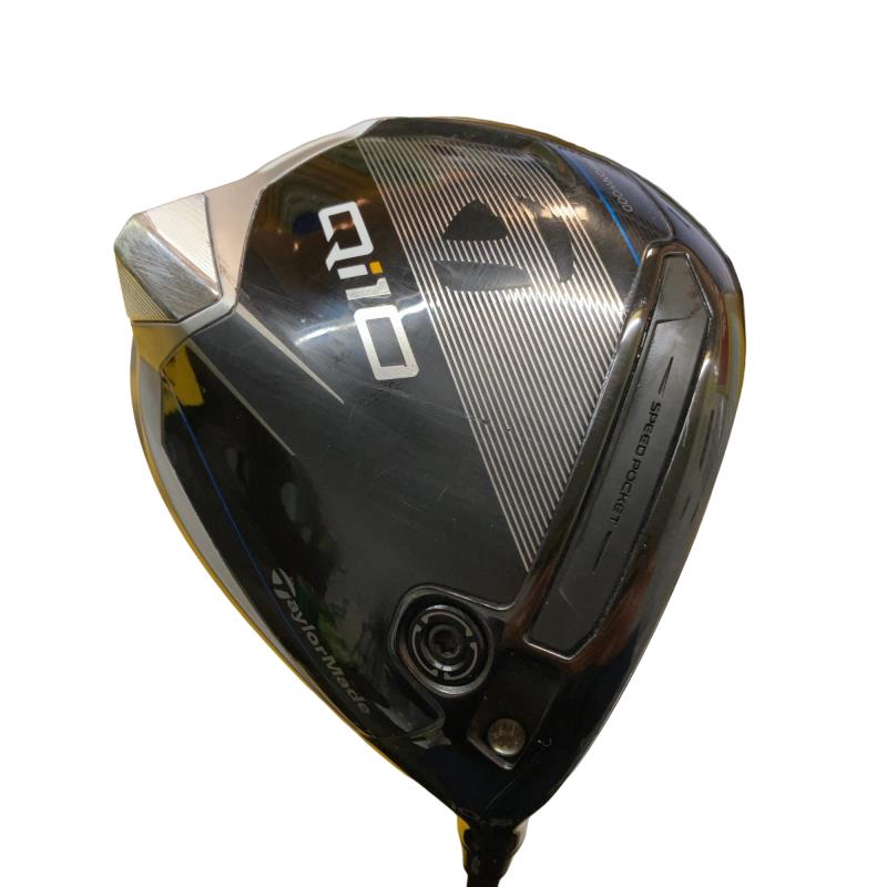 【中古】 仕立て屋御手伝いさん Qi10 10.5° １番ウッド DR Diamana BLUE TM50(Qi10 DR) (フレックスSR) メンズ 成人男性用 右利き 右用 C序列付ける ゴルフ野球クラブ