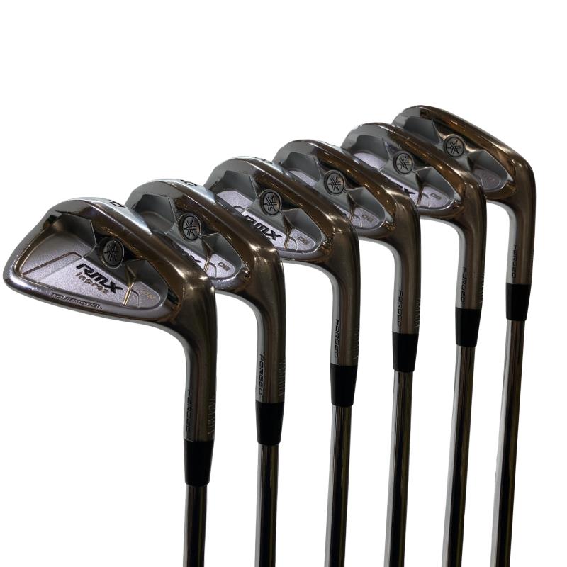 【中古】 ヤマハ inpres RMX TOURMODEL CB 6S アイアンセット IR NS PRO MODUS3 TOUR120 (フレックスS) メンズ 男性用 右利き 右用 Cランク ゴルフクラブ