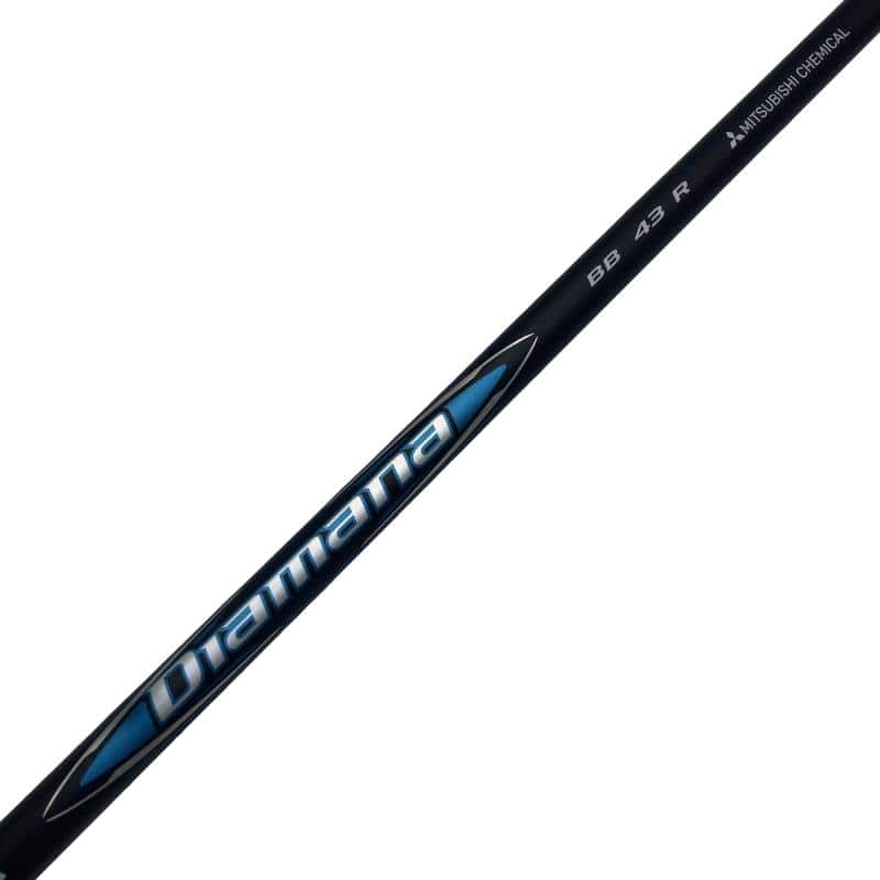 【中古】 Diamana BB 43フェアウェイウッド用 シャフト Diamana BB 43 (フレックスR)Bランク ゴルフクラブ|ゴルフパートナー 中古クラブ店