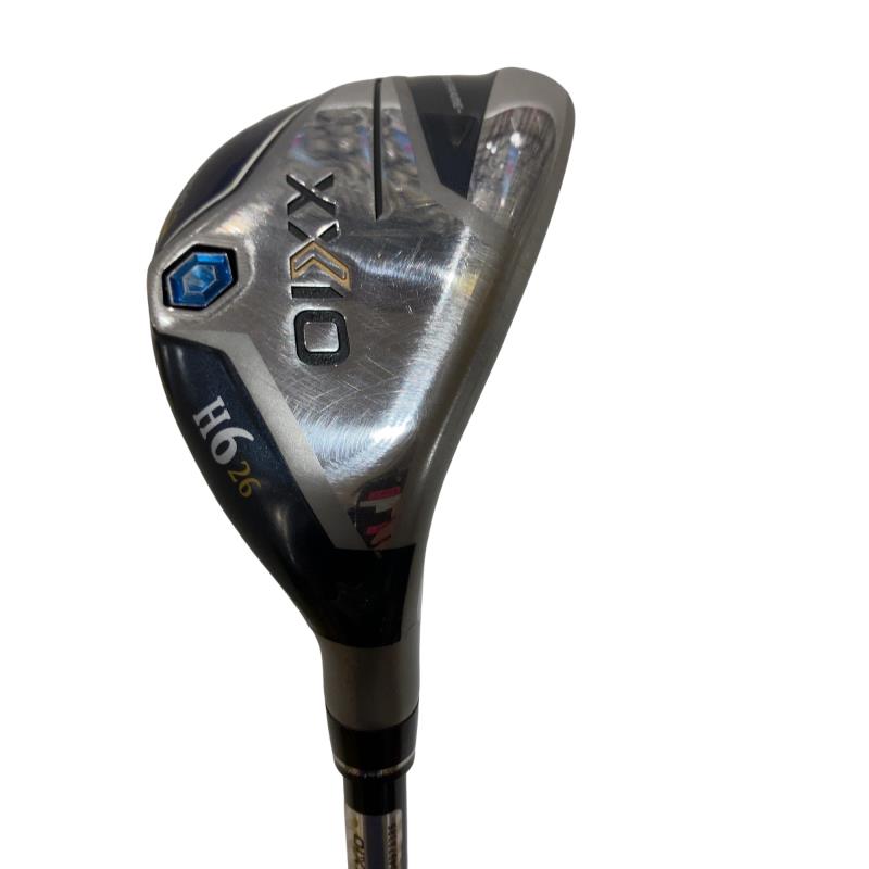 【中古】 ダンロップ XXIO(2022) H6 ありがた味 UT XXIO MP1200(HB) (フレックスR) メンズ 成人男性用 右利き 右用 C位置づける ゴルフ野球クラブ