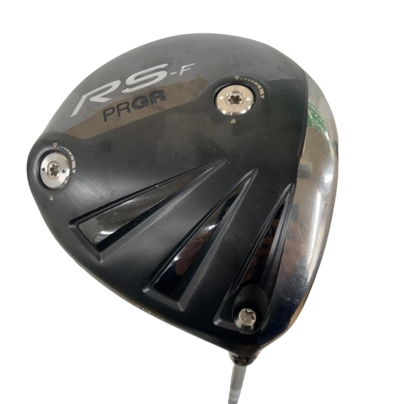 【中古】 労働者階級歯車 RS F(2017) 10.5° １番ウッド DR RS F (フレックスS) メンズ 成人男性用 右利き 右用 C序列付ける ゴルフ野球クラブ