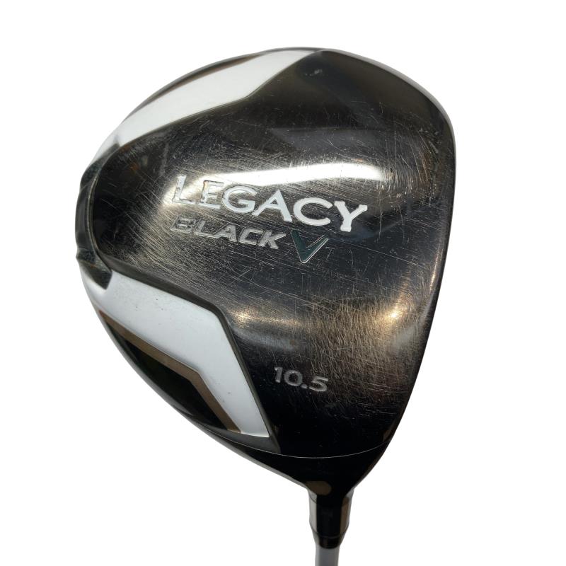 【中古】 キャロウェイ LEGACY BLACK 10.5° ドライバー DR SPEED METALIX 55WB(ドライバー) (フレックスSR) メンズ 男性用 右利き 右用 Dランク ゴルフクラブ