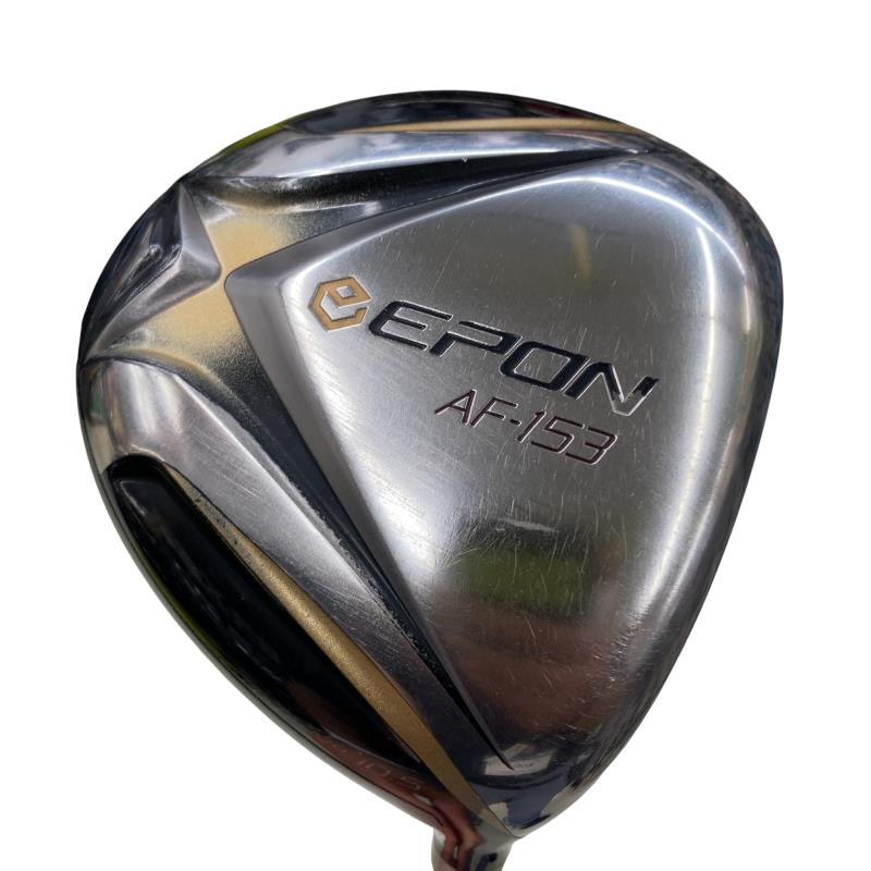 【中古】 エポンゴルフ株式会社 EPON AF-153 10.5° １番ウッド DR リシャフト (フレックス余分の物) メンズ 成人男性用 右利き 右用 C価値づける ゴルフ野球クラブ