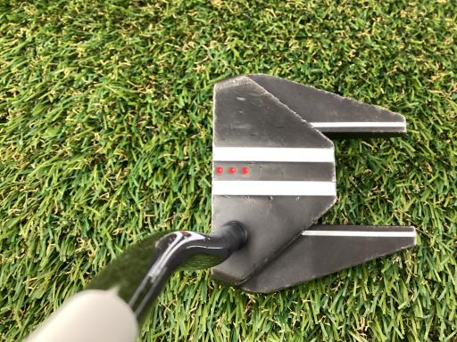 【中古】 オデッセイ EYE TRAX #7 33インチ パター PT スチール (フレックスその他) メンズ 男性用 右利き 右用 Cランク ゴルフクラブ｜ゴルフパートナー 中古クラブ店